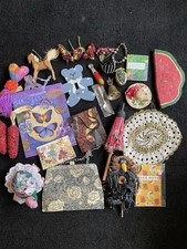 VTG 25pc Lot Granny, Cottagecore, Collectibles Lot Unique Gift/Display T10