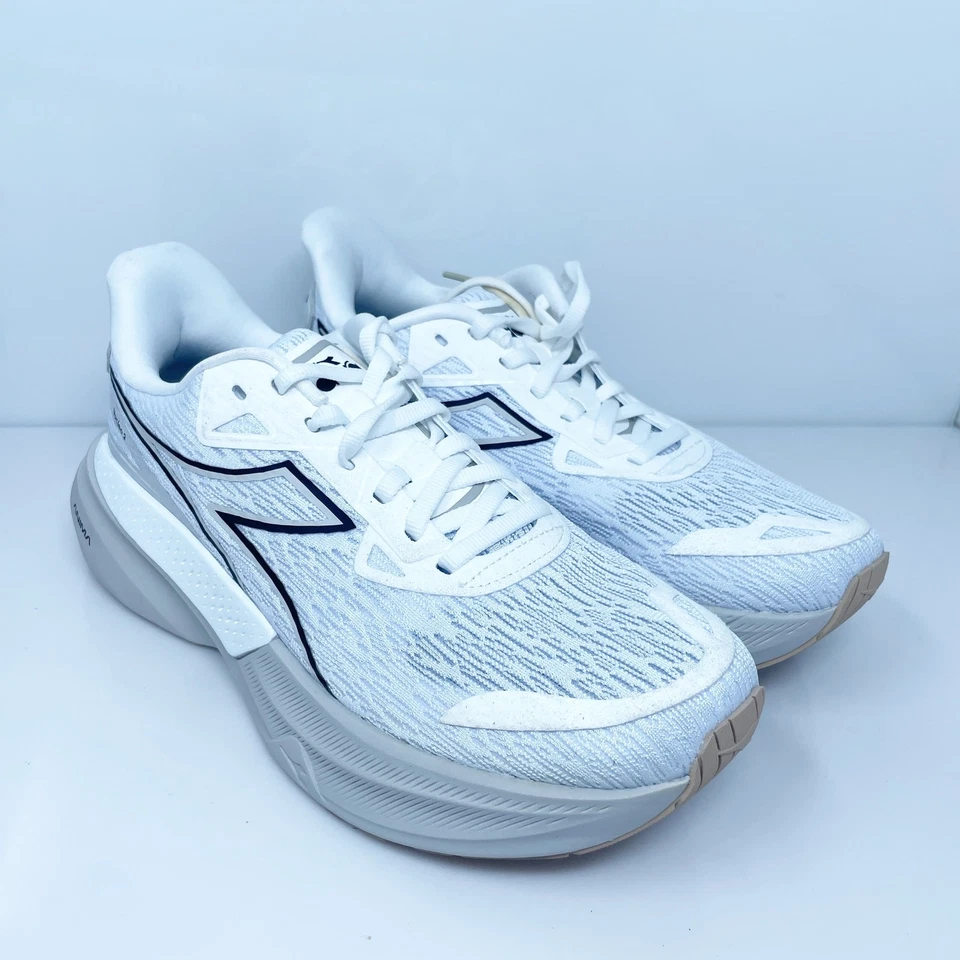 Zapatillas deportivas grises Diadora Nucleo 2 101 181847 para mujer talla 8,5 Foto 2 de 4