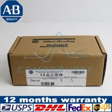New Allen-Bradley AB 1769-L32E SER A CompactLogix EtherNet Processor 1769L32E