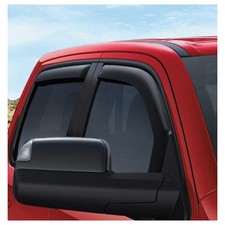 Mopar 82215478 Wind Deflector   Acrylic, Tint...