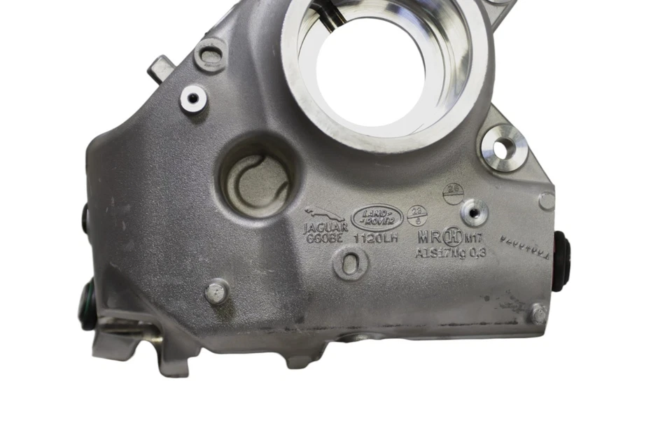 Buje nudillero trasero izquierdo Land Rover Discovery 2015-2019 OEM Foto 4 de 4