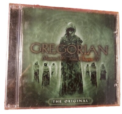 gregorian masters of chant IV