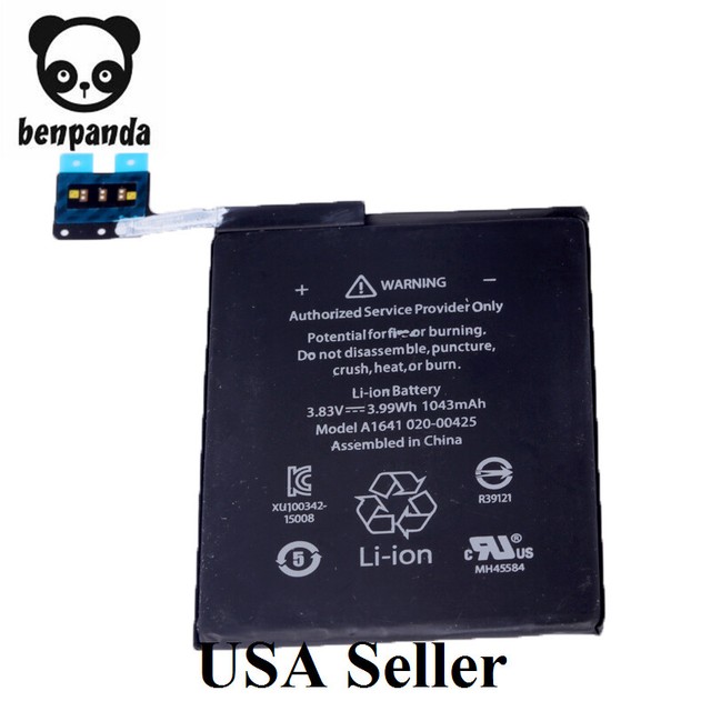 Brand New 1043mAh Replacement Battery For iPod Touch 6th Generation