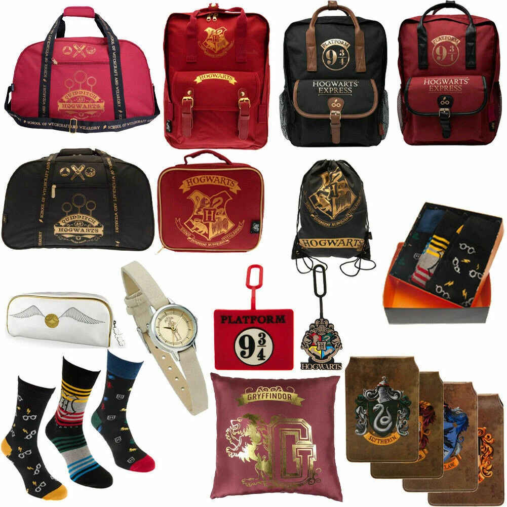 Harry Potter Multi Listing Official Merchandise Great Gift Ideas for Potter  Fans