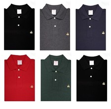NWT Brooks Brothers Men's Original Fit Performance Polo Shirt Cotton MSRP 98.50