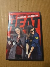 The Heat DVDs