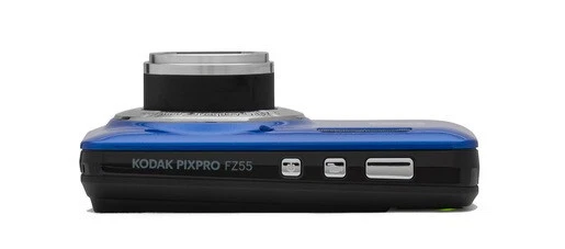 Kodak FZ55 blau Digitalkamera / FZ 55 blue / Pixpro / FZ55 Friendly Zoom /   NEU - Bild 3 von 4