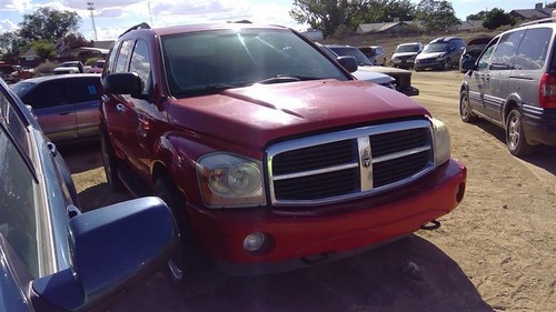 Used Rear Axle Assembly Rear fits: 2004 Dodge Durango round cover 10 bolt 8.25`` - Picture 2 of 24