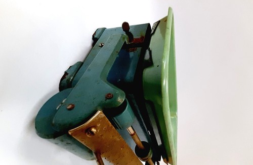Vintage Kitchen Scale Predom, Poland(2.3) - Picture 4 of 7
