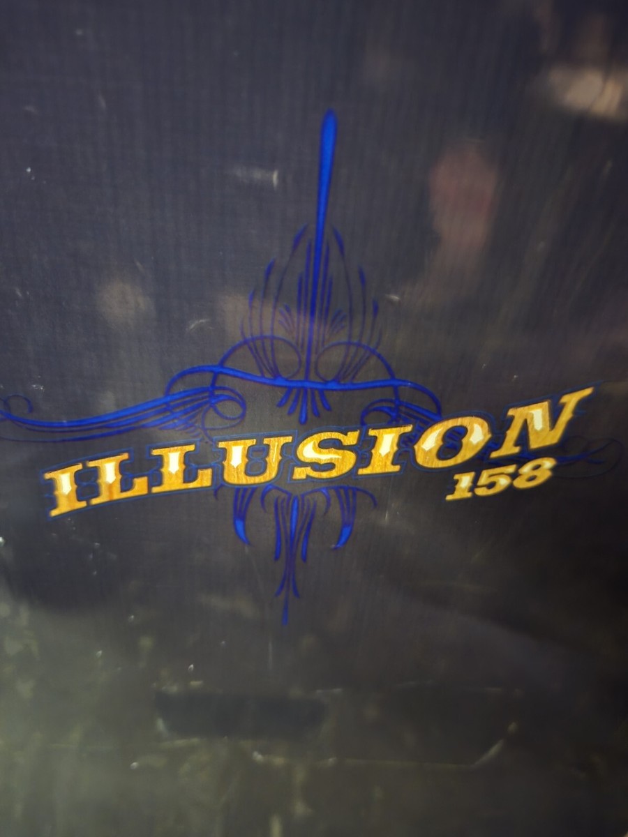 K2 Illusion Wide Snowboard 158cm | eBay