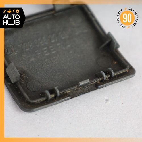 96-02 Mercedes R129 SL320 SL500 Front Left or Right Rocker Panel Trim Plug OEM - Picture 8 of 10