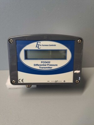 FCO4322W - FURNESS CONTROLS - FCO432-2W / Temperaturgeber Druck Used