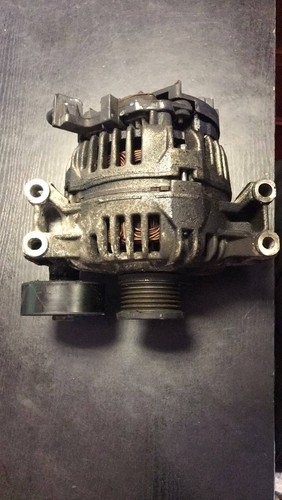 BMW 1 E81 E87 2006 Generator/Lichtmaschine 7532964 Benzin