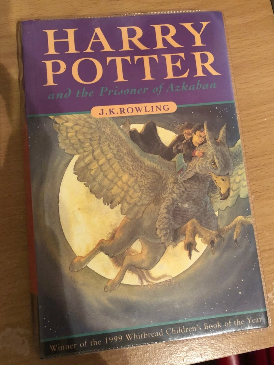 Harry Potter and the Prisoner of Azkaban 1st Print First
