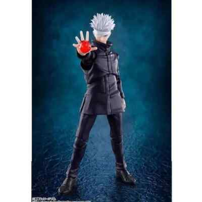 BANDAI S.H.Figuarts Jujutsu Kaisen 0 Satoru Gojo Action