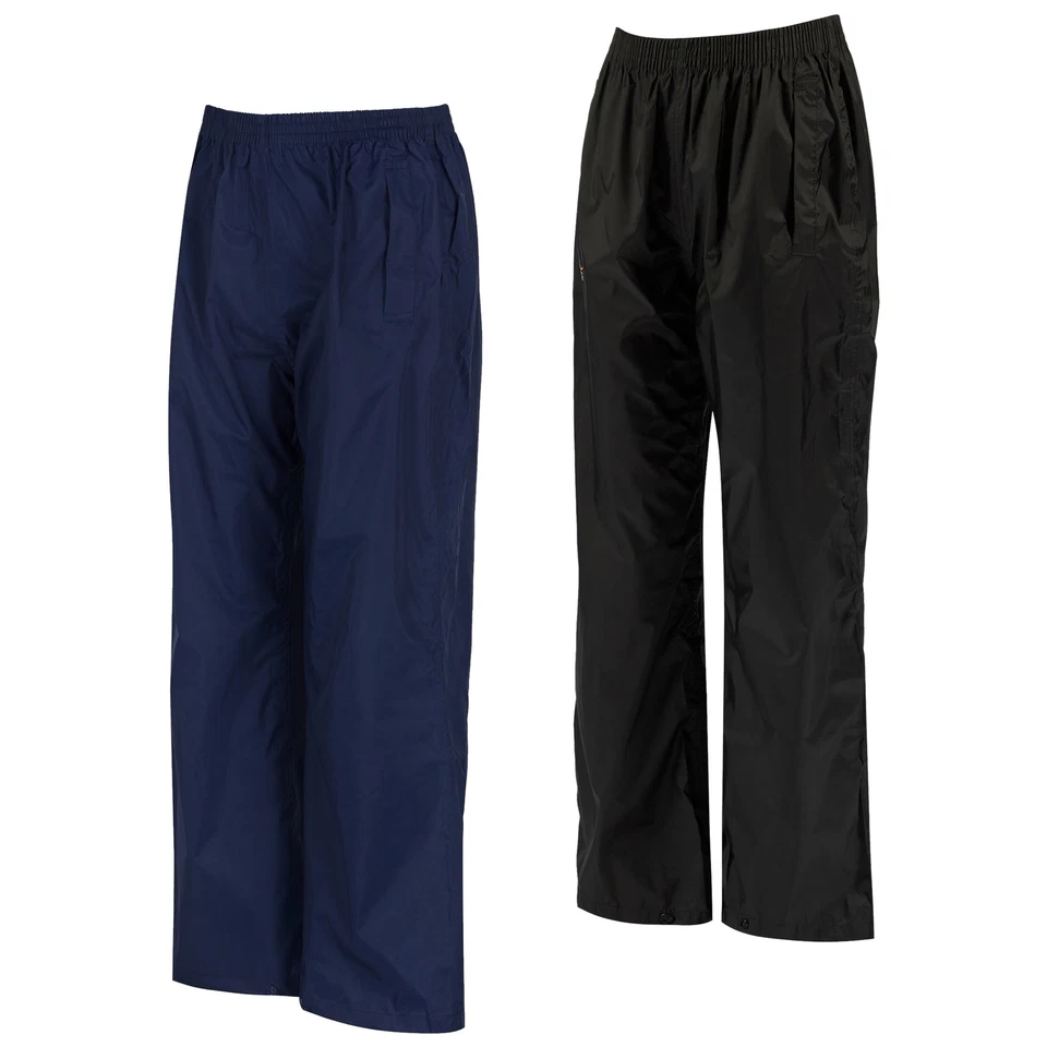 Regatta Kinder wasserdichte atmungsaktive Pack It Überhose