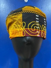 African print hat-24 inches kufi