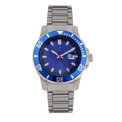 NAUTIS LUXURY DIVER WATCH Dive Chrono 500 Green | Green Dial - Walmart.com main image 4