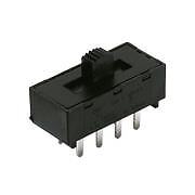 3Pcs L103011MS02Q  Slide Switches Slide