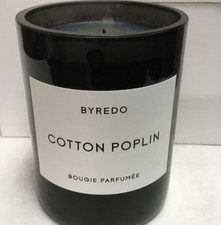 Byredo Fragranced Candle COTTON POPLIN 70 g/8...