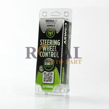 Axxess AXSWC-1 Universal OEM Steering Wheel Control Interface Module Adapter