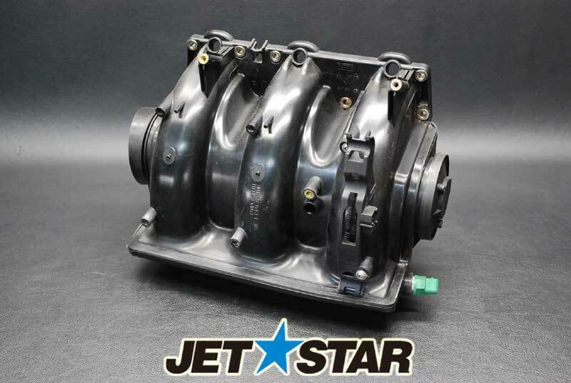 SEADOO RXT-X 255 '08 OEM AIR INTAKE MANIFOLD Used [X907-003 SEADOO RXT-X 255 '08 OEM AIR INTAKE MANIFOLD Used [X907-003