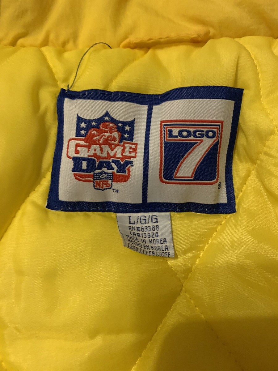 Green Bay Packers GAME DAY XL ジャケット Green Bay Packers GAME DAY XL ジャケット Vintage Green Bay
