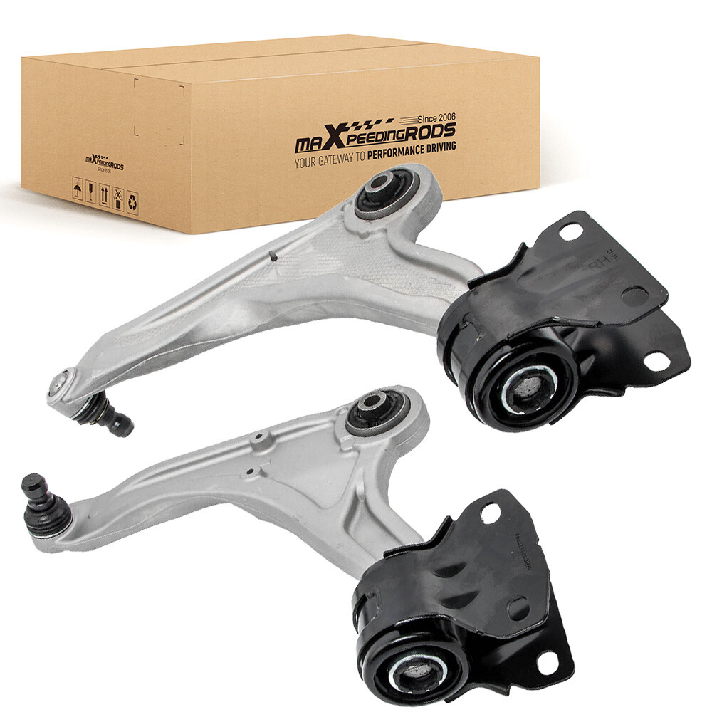 2Pcs Front Lower Control Arm w/Ball Joint Assembly for 2013-2020 Ford Fusion