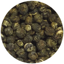 CINA JADE JASMIN DRAGON PEARLS - tè bianco al gelsomino - busta da 70 grammi