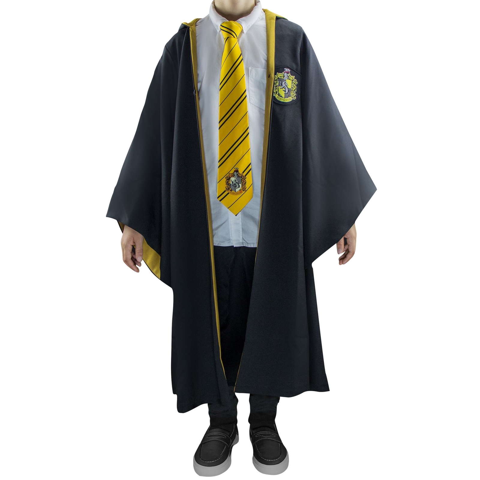 Cinereplicas Harry Potter - Hogwarts Robe - XS(Kids)/S/M/L/XL - Official License