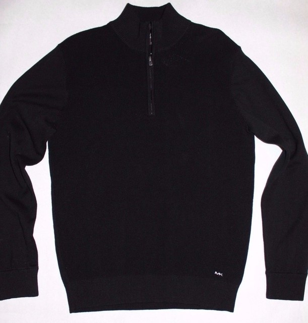 michael kors black sweater