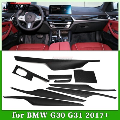 Fiches Techniques BMW Série 5 (G30/G31/G38) - Page 1