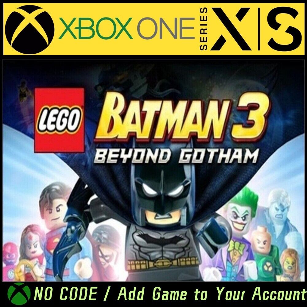 LEGO® Batman™ 3: Beyond Gotham