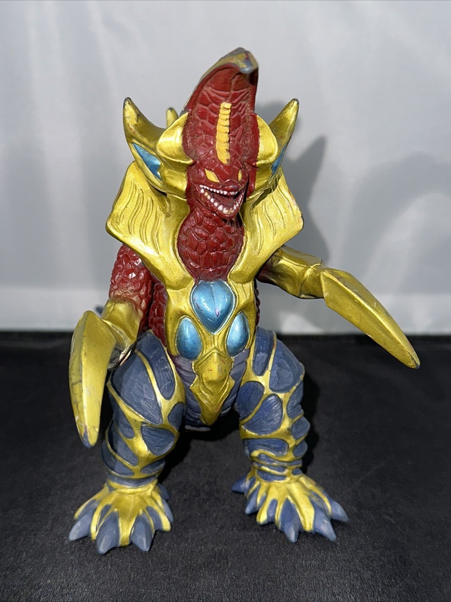 VINTAGE 1999 Bandai SUPER COV Ultraman Series KAIJU Figure | eBay