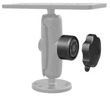 RAM Mount Pin-Lock Security Knob and Key for 1 inch B-Socket Arms RAP-S-KNOB3U