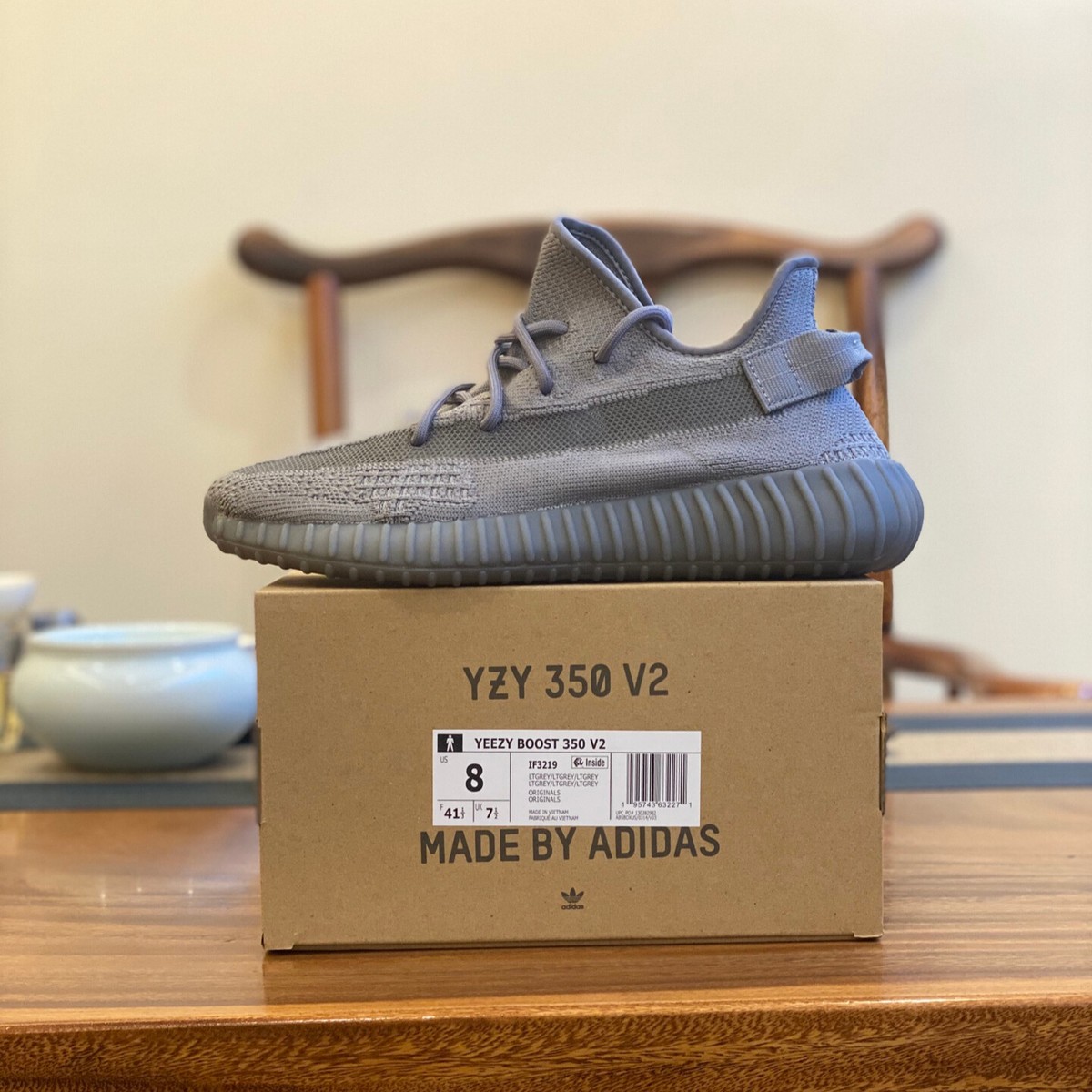 Sneakers Yeezy 700 Yeezy 500 Gumtree IF3219 Adidas YEEZY Boost 350