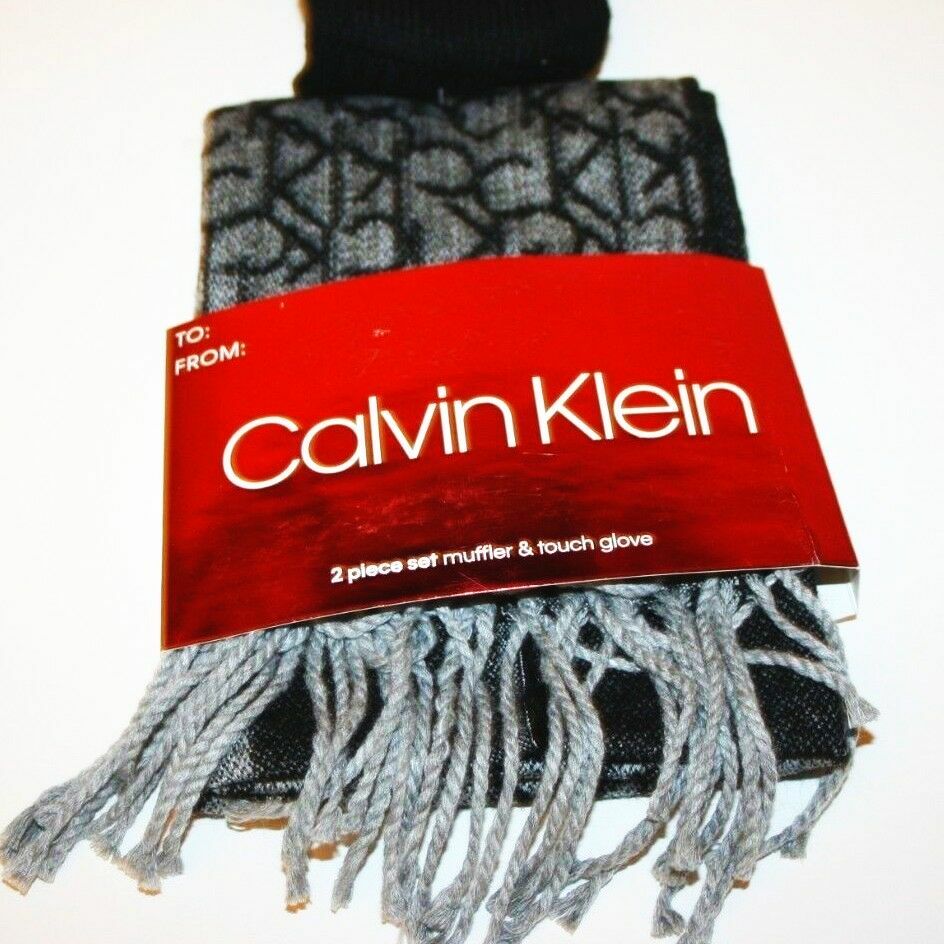 Calvin Klein Muffler Shop