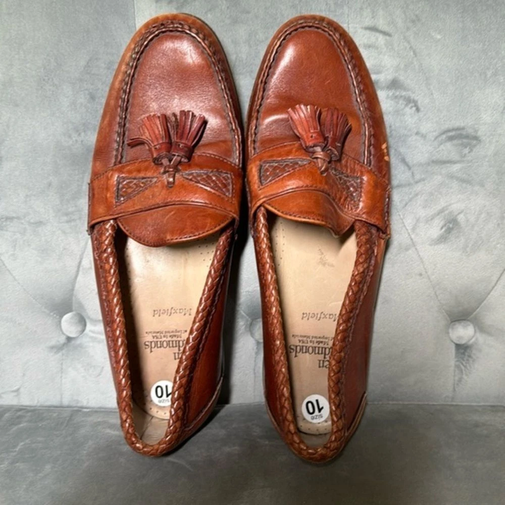 Men's Allen Edmonds Slippers for sale | eBay