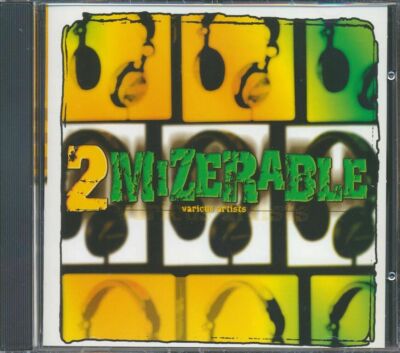 2 Mizerable by Various Artists (CD, May-2005, VP Records) CD7