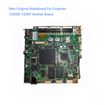 New Original MainBoard For Graphtec CE6000-120AP Mother Board ...