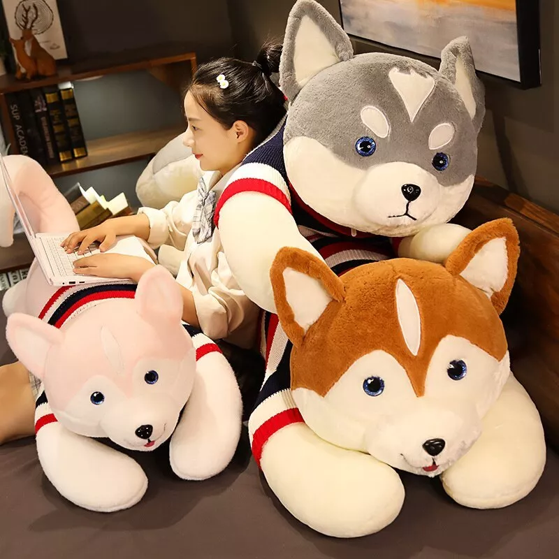 Most Adorable Husky Stuffed Animal Plush Toys