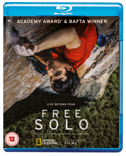 Jimmy Chin Free Solo Online Full Movie Free Solo (Blu-ray, 2019