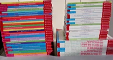 American Girl Non-Fiction Self-Help Books Choose Your Lot - $5.75 Flat Shipping