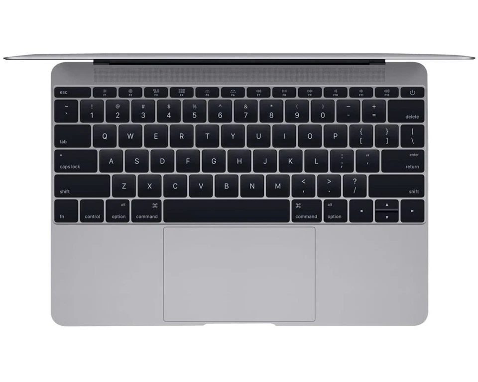 Apple Macbook 12" Retina 8GB RAM 256GB HDD 1.1 GHz Core M3 -GRAY - MLHA2LL/A - Image 3 of 4