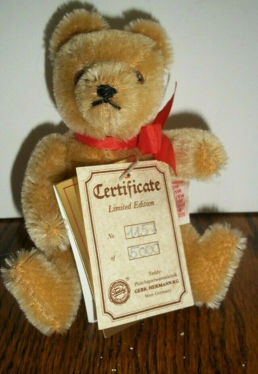 Hermann teddy original value sales