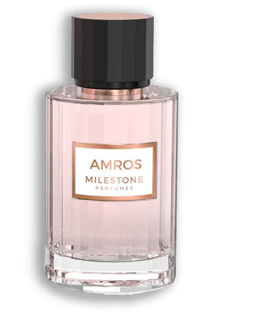 Women Milestone Amros Eau De Parfum/ Perfume/EDP 3.4 Fl Oz/100ML
