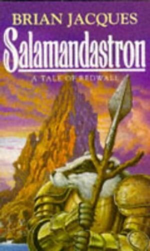 Salamandastron (Red Fox Older Fiction) - Jacques, Brian - Bild 1 von 1