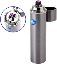 Saberlight Sparq Rechargeable Splash and Wind Proof Flameless Butane Free