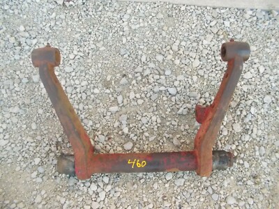 Farmall IH 460 350 RC Tractor Orignal fast hitch 2pt top rockshaft lift arms