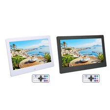 Digital Photo Frame HD 10.1 Inch 1024x600 LCD Display Smart Electronic Pictu Hot